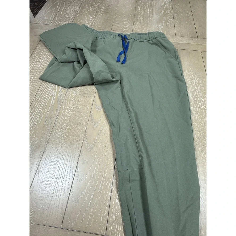 Figs Scrub Tansen‎ Jogger 2.0 Pant Men XL Green MXXSW2004